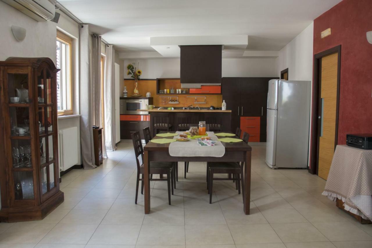 Casa Domi Bed and Breakfast Κονβερσάνο Εξωτερικό φωτογραφία