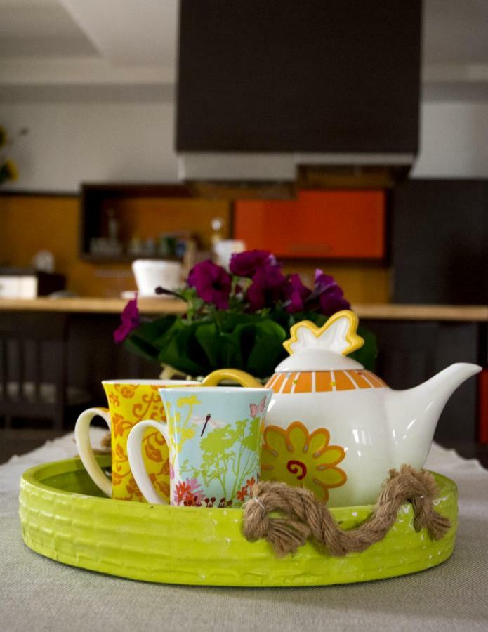 Casa Domi Bed and Breakfast Κονβερσάνο Εξωτερικό φωτογραφία